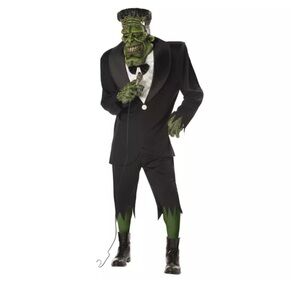 Frankenstein Costume Spirit Halloween Adult